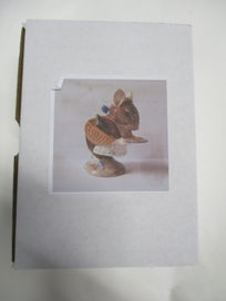 Listing 4 of 9 for BZ1 7036 - Appley Dapply - Beswick Beatrix Potter Figurine