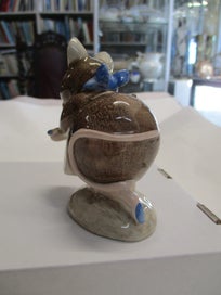 Listing 5 of 9 for BZ1 7036 - Appley Dapply - Beswick Beatrix Potter Figurine