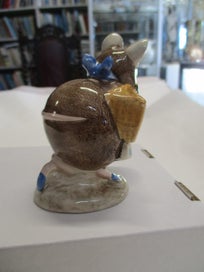 Listing 6 of 9 for BZ1 7036 - Appley Dapply - Beswick Beatrix Potter Figurine