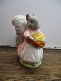 Listing 1 of 8 for BZ1 7048 - Goody Tiptoes - Beswick Beatrix Potter Figurine