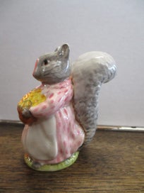 Listing 3 of 8 for BZ1 7048 - Goody Tiptoes - Beswick Beatrix Potter Figurine