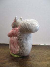 Listing 4 of 8 for BZ1 7048 - Goody Tiptoes - Beswick Beatrix Potter Figurine