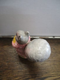 Listing 5 of 8 for BZ1 7048 - Goody Tiptoes - Beswick Beatrix Potter Figurine