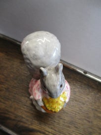 Listing 7 of 8 for BZ1 7048 - Goody Tiptoes - Beswick Beatrix Potter Figurine