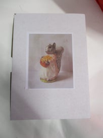 Listing 8 of 8 for BZ1 7048 - Goody Tiptoes - Beswick Beatrix Potter Figurine