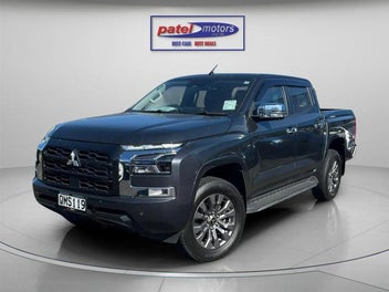 Mitsubishi Triton 2024 photo 2