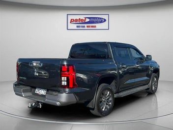 Mitsubishi Triton 2024 photo 4