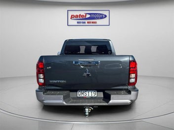 Mitsubishi Triton 2024 photo 5
