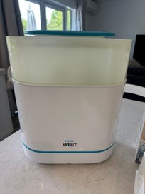 Listing 4 of 4 for Medela Swing Double Electric Breast Pump and Free Bottle Steamer