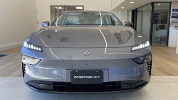 Dongfeng 007 2026 photo 4