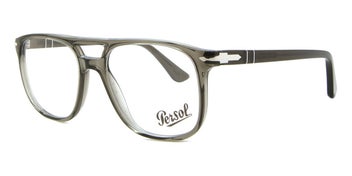 Listing 2 of 6 for Persol PO3329V GRETA 1103 54 New Unisex Eyeglasses