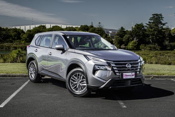 Nissan X-Trail 2026 photo 2