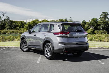 Nissan X-Trail 2026 photo 3