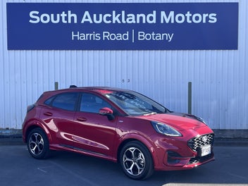 Ford Puma 2026 photo 2