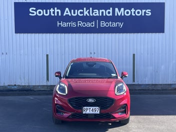 Ford Puma 2026 photo 3