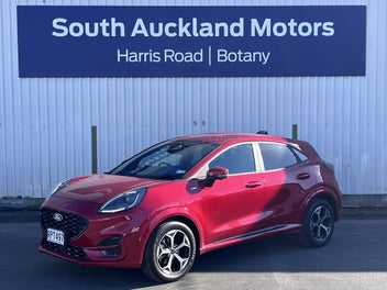 Ford Puma 2026 photo 4