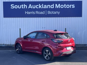 Ford Puma 2026 photo 5