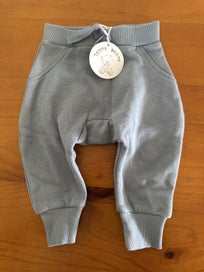 Listing 1 of 2 for NEW Teeny Weeny Fleece Lined Pants