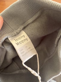 Listing 2 of 2 for NEW Teeny Weeny Fleece Lined Pants