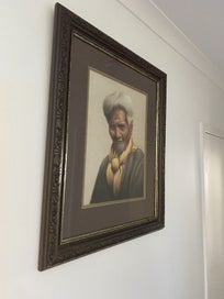 Listing 2 of 2 for Maori portrait