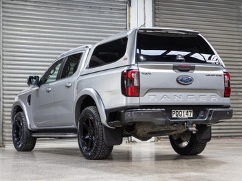 Ford Ranger 2022 photo 3