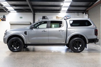 Ford Ranger 2022 photo 4