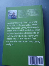 Listing 2 of 2 for Mrs Braddock's Chocolates A detective story set in the Manawatu by Susan Bell
