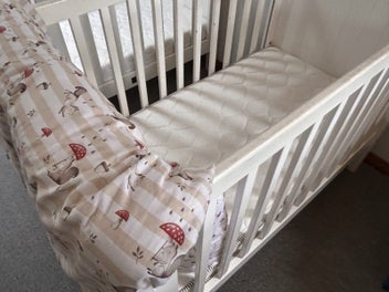 Listing 3 of 4 for Cot - leftover baby gear