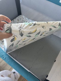 Listing 5 of 7 for Portable Pack-and-Play travel cot