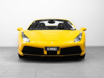 Ferrari 488 2016 photo 3