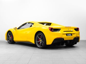 Ferrari 488 2016 photo 4