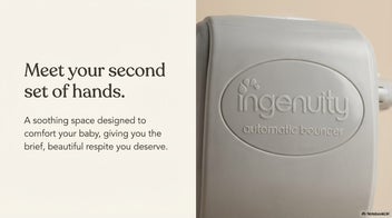 Listing 2 of 5 for Ingenuity Automatic Baby Bouncer | Music & Vibration | Excellent Condition