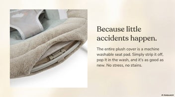 Listing 5 of 5 for Ingenuity Automatic Baby Bouncer | Music & Vibration | Excellent Condition