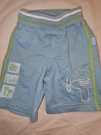 Listing 1 of 1 for Vintage Pumpkin Patch Shorts Size New Born