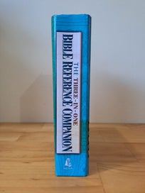 Listing 3 of 6 for The Three in one bible reference companion