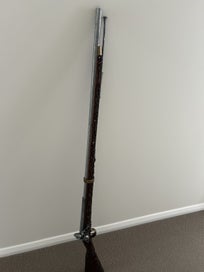 Listing 2 of 4 for Brown Bess replica musket