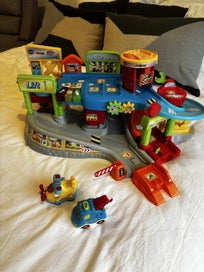 Listing 2 of 3 for Vtech Toot Toot Drivers sets