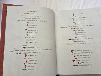 Listing 3 of 6 for KITCHEN GARDEN COMPANION - Stephanie Alexander - 771 pages