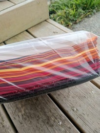 Listing 5 of 8 for Toasty the Dragon - Legit Kits Foundation Paper Piecing Quilt Top Project