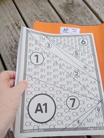 Listing 8 of 8 for Toasty the Dragon - Legit Kits Foundation Paper Piecing Quilt Top Project