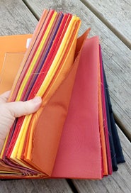 Listing 4 of 8 for Toasty the Dragon - Legit Kits Foundation Paper Piecing Quilt Top Project