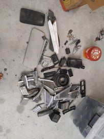 Listing 2 of 4 for Rx4 929 sedan parts