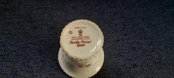 Listing 2 of 3 for Royal Crown Derby - Posies - Small Vase