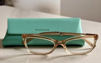 Listing 2 of 5 for Authentic Tiffany & Co Prescription Glasses Frames
