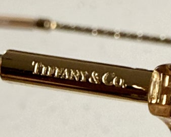 Listing 5 of 5 for Authentic Tiffany & Co Prescription Glasses Frames