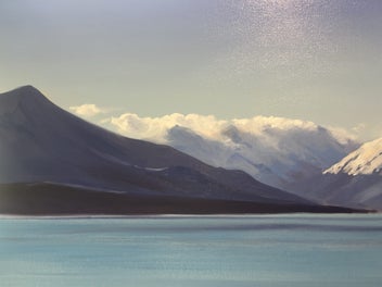 Listing 4 of 5 for Original oil painting by Linelle Stacey