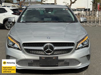 Mercedes-Benz Cla 180 2017 photo 3