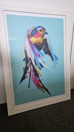 Listing 3 of 3 for Jen Sievers - Framed prints x3