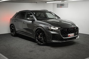 Audi Rs Q8 2025 photo 2