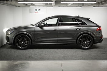 Audi Rs Q8 2025 photo 5